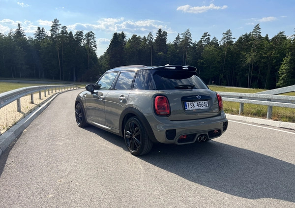 MINI Cooper S cena 84900 przebieg: 150000, rok produkcji 2018 z Wolsztyn małe 37